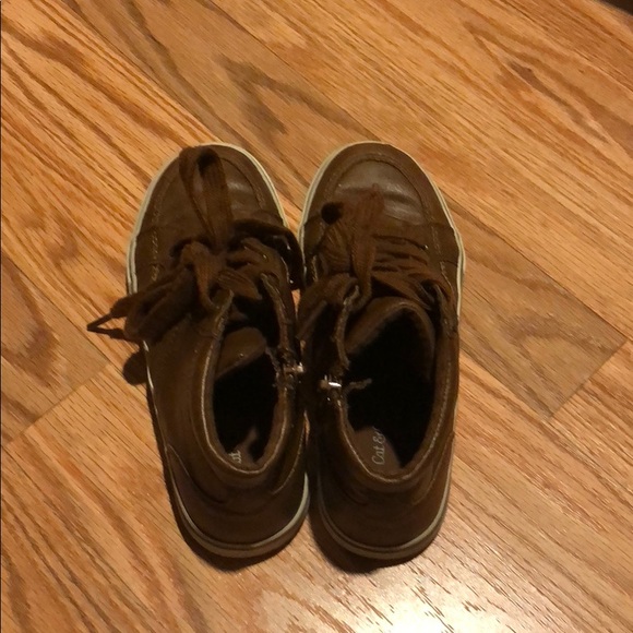 Boys brown boots - Picture 2 of 5